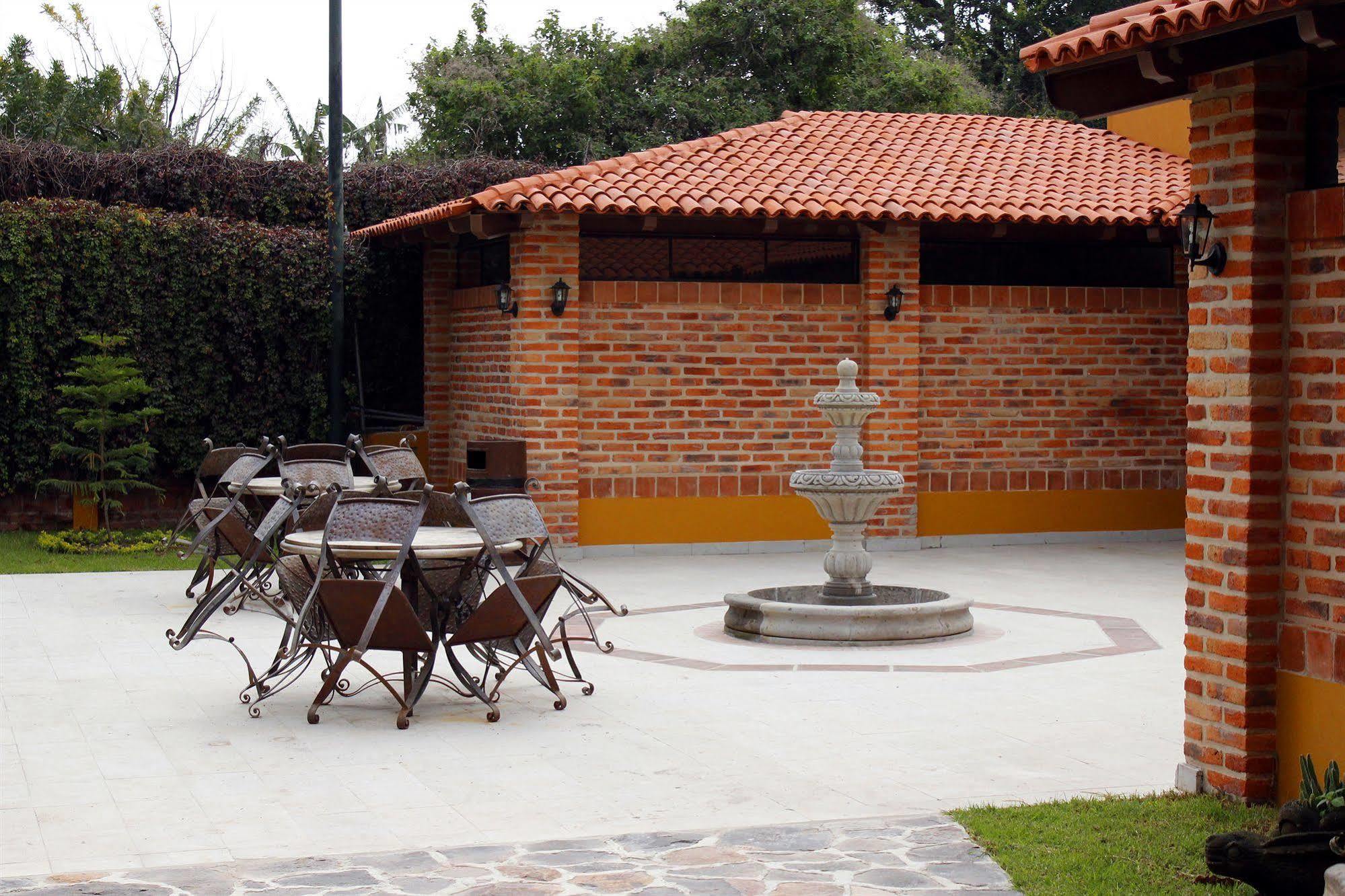 Hotel Quinta San Carlos San Pedro Tesistan