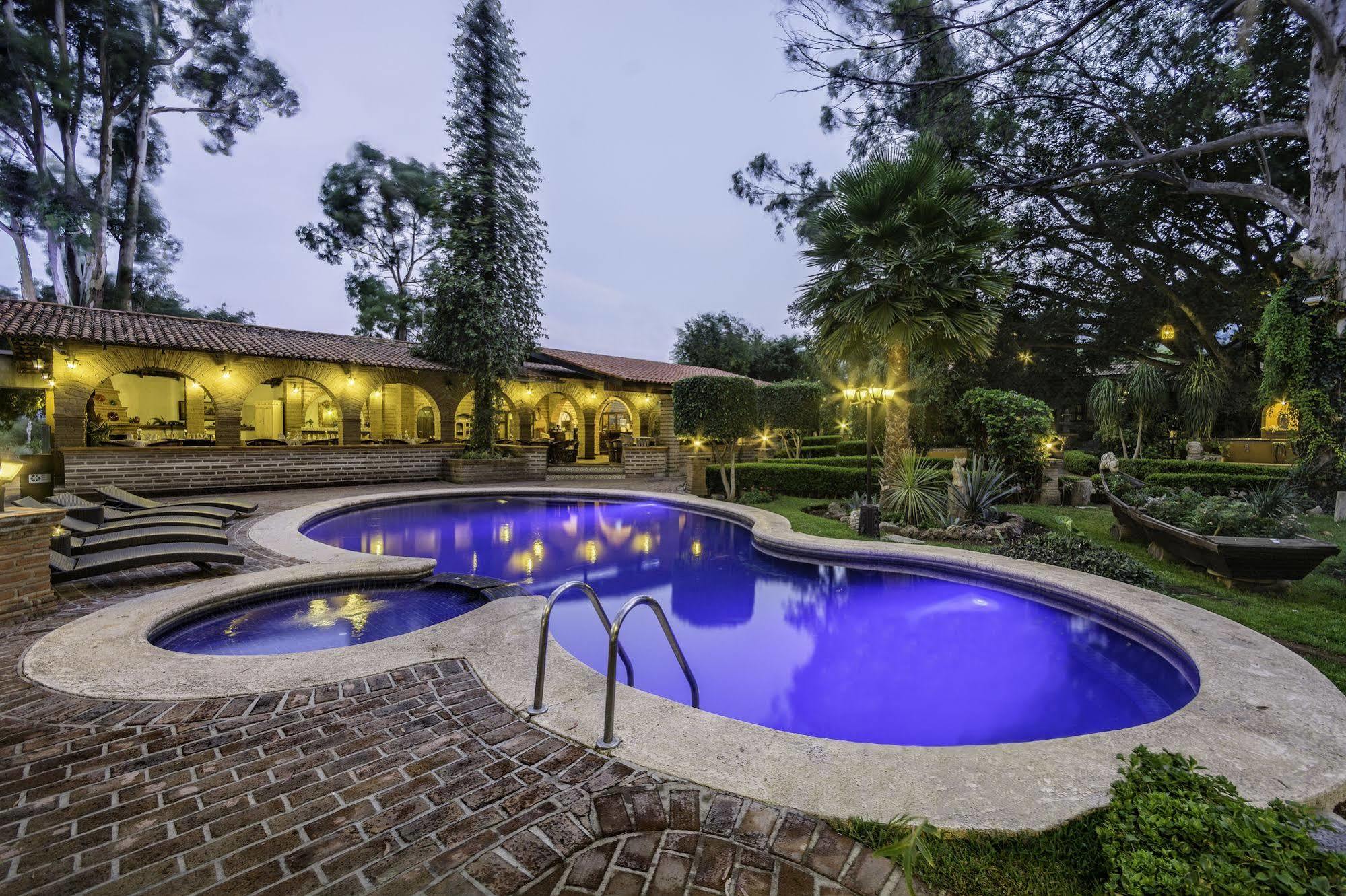 Quinta San Carlos Hotel 3*