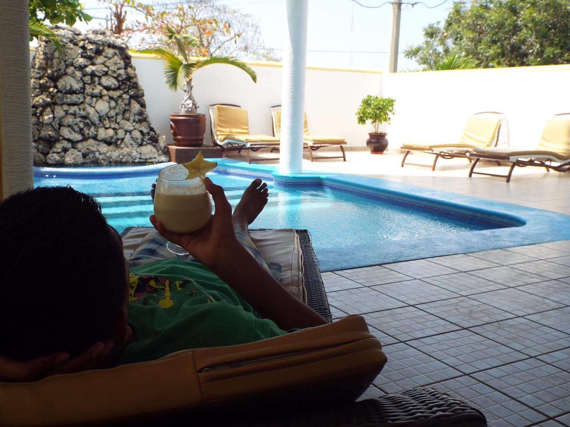 Hotel Quinta Carrizalillo