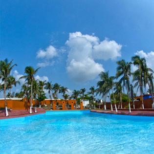 Hotel Chachalacas Playa Chachalacas