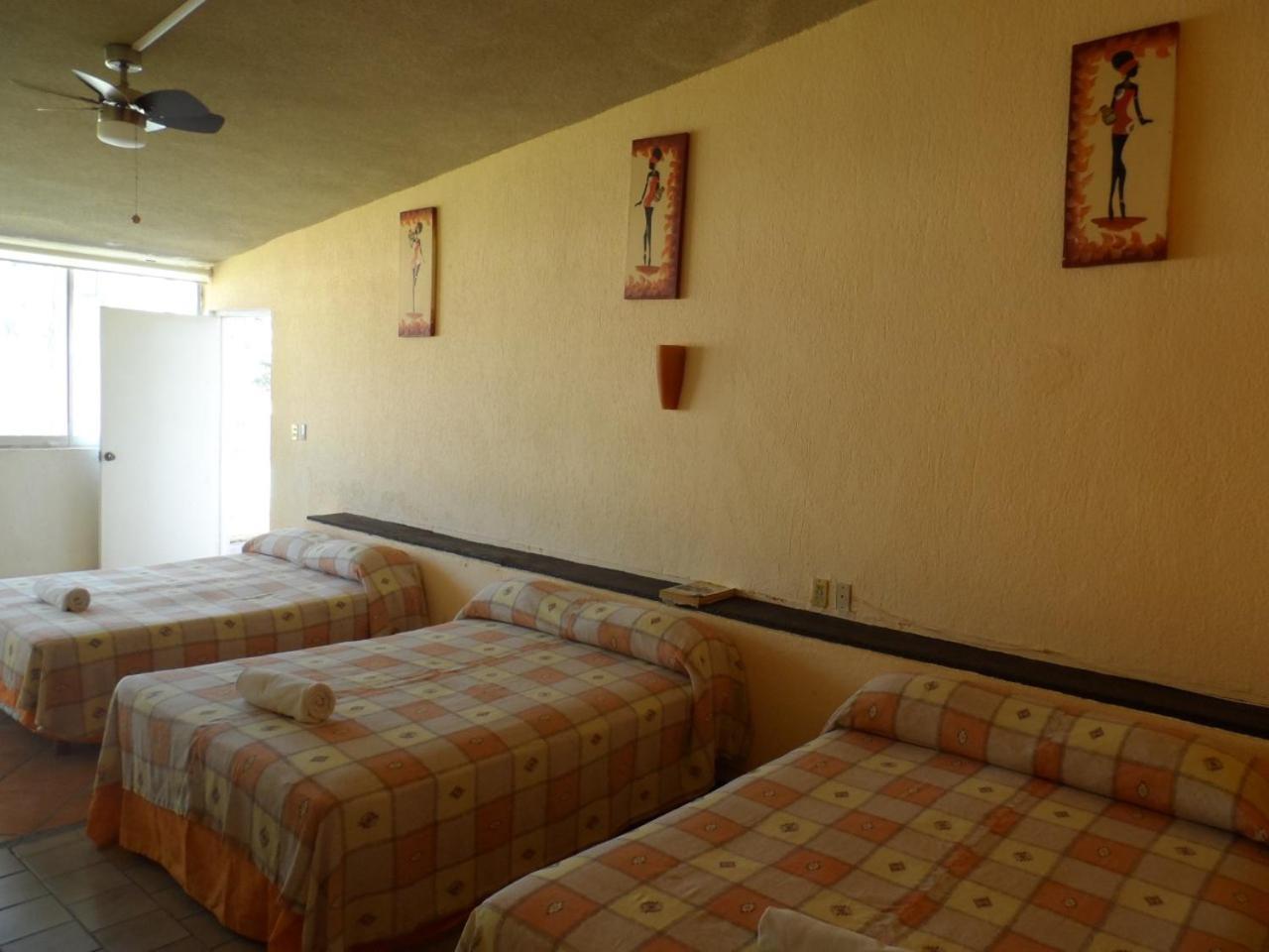 Hotel Chachalacas 3*