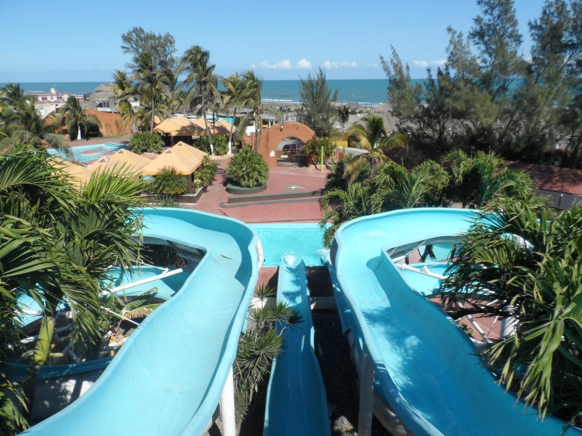 Chachalacas Hotel Playa Chachalacas