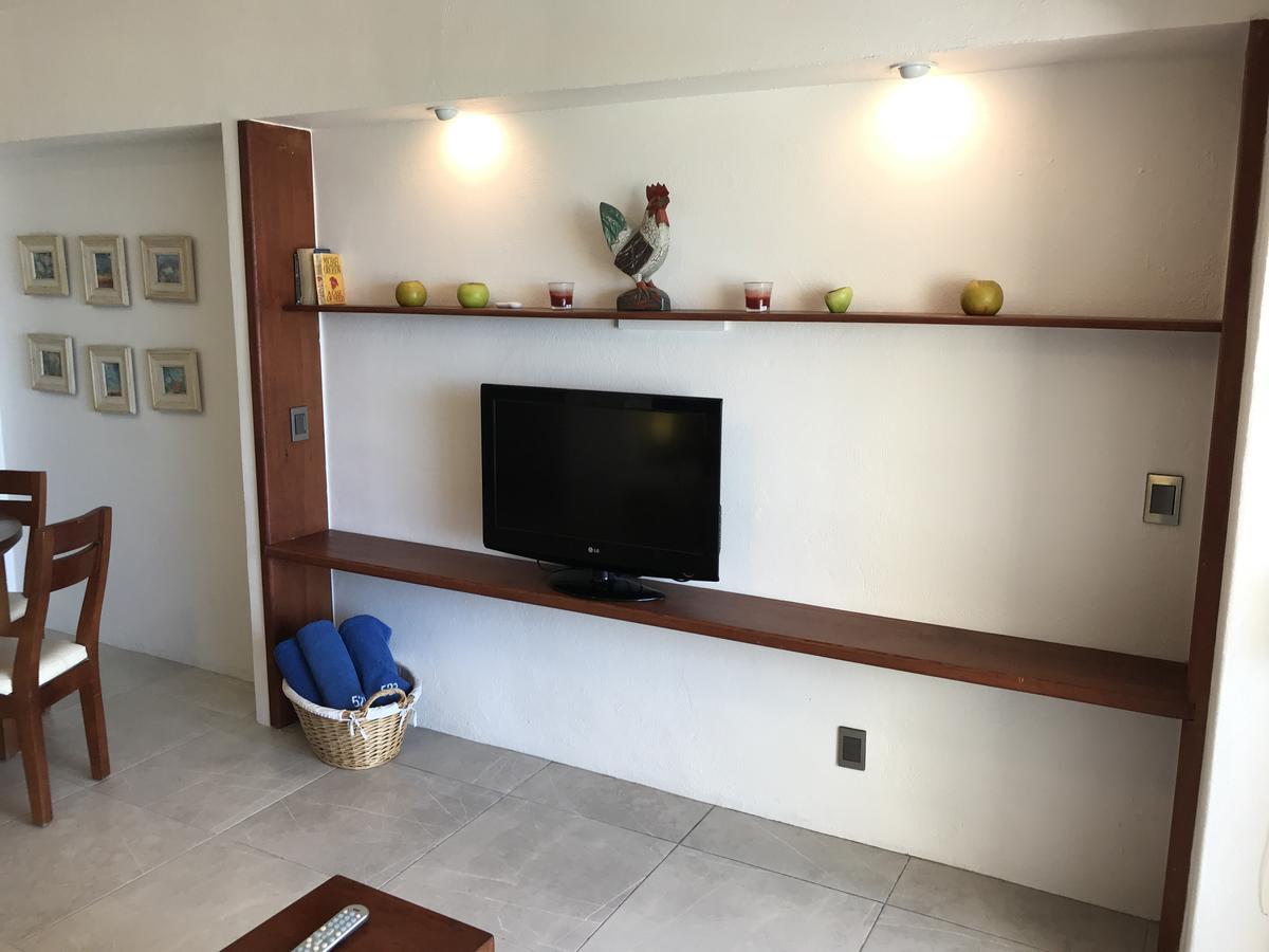 Departamento 523 Con Playa Dentro De En Ixtapa