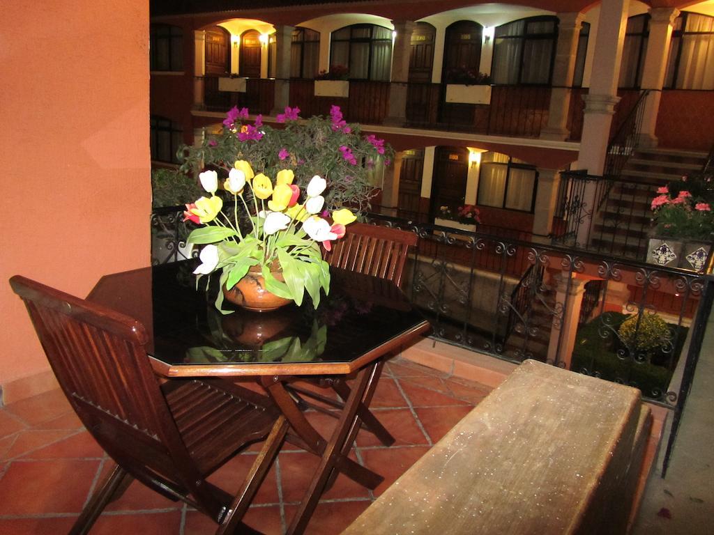 Colonial Hotel Teziutlan