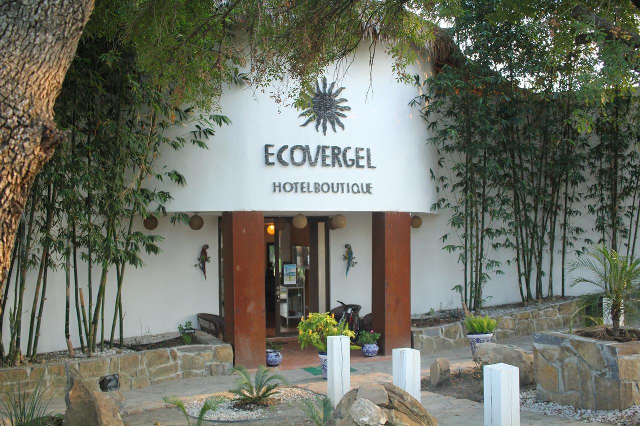 Ecovergel Boutique Hotel 4*