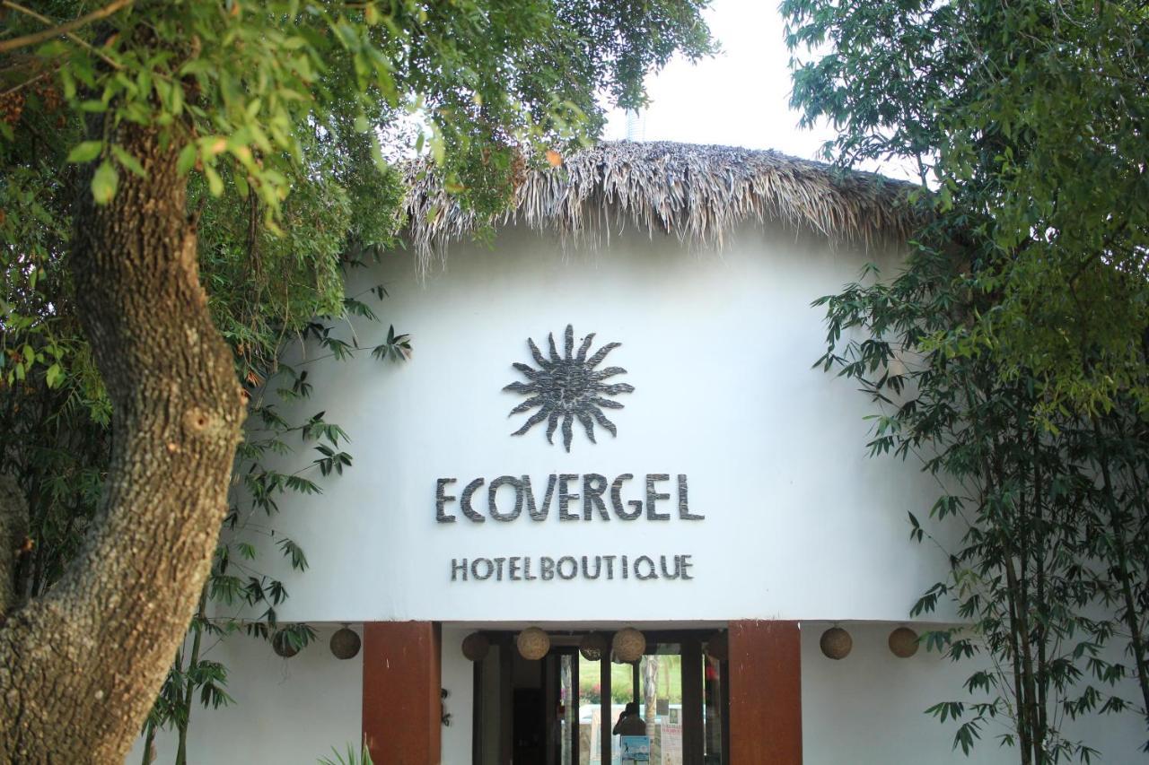 Hotel Ecovergel Boutique Montemorelos
