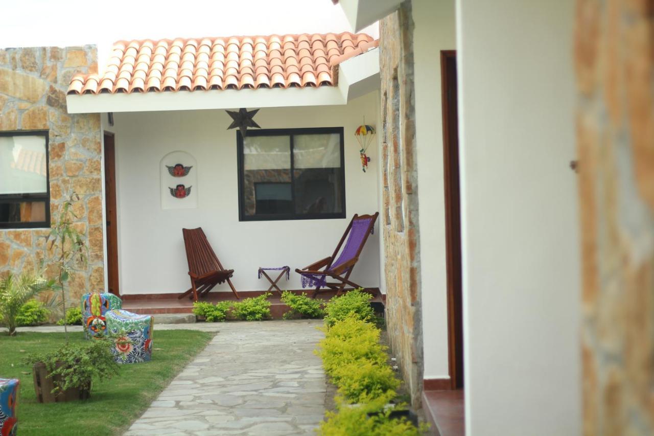 Hotel Ecovergel Boutique Montemorelos