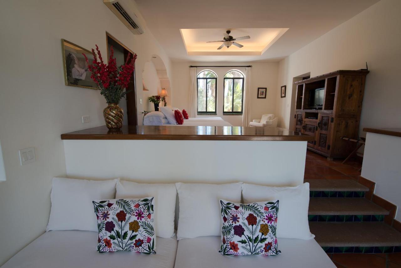 Hacienda Todos Santos 5*