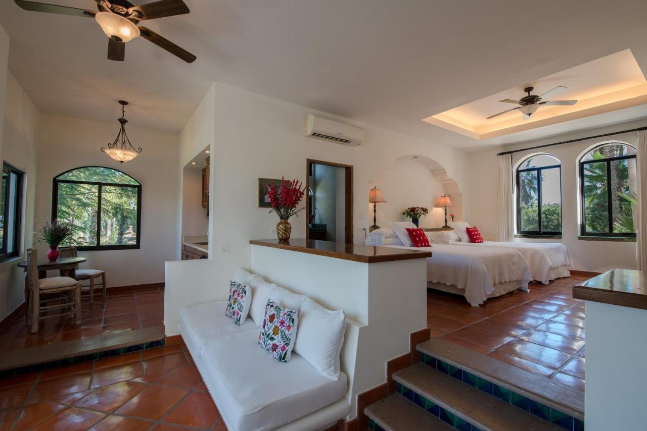 Hotel Hacienda Todos Santos