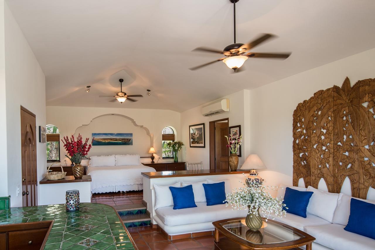 Hacienda Todos Santos Hotel Todos Santos
