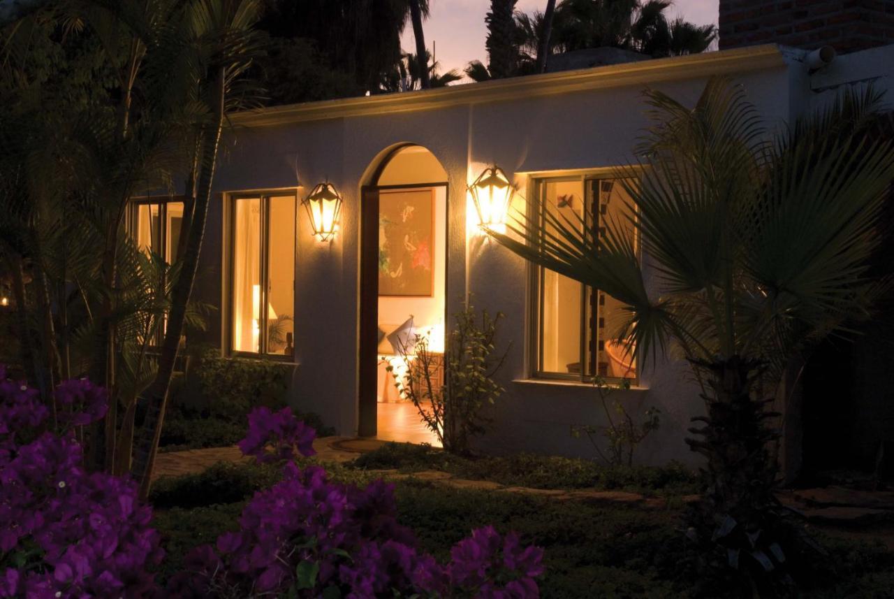 Hotel Hacienda Todos Santos