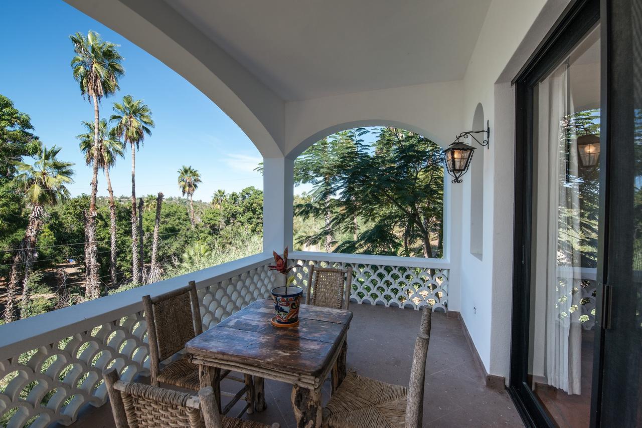 Hacienda Todos Santos Hotel