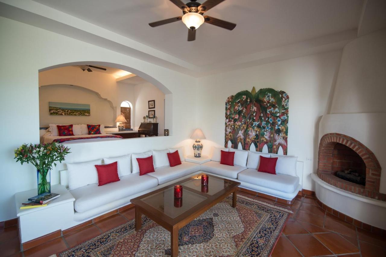 Hacienda Todos Santos 5* Todos Santos