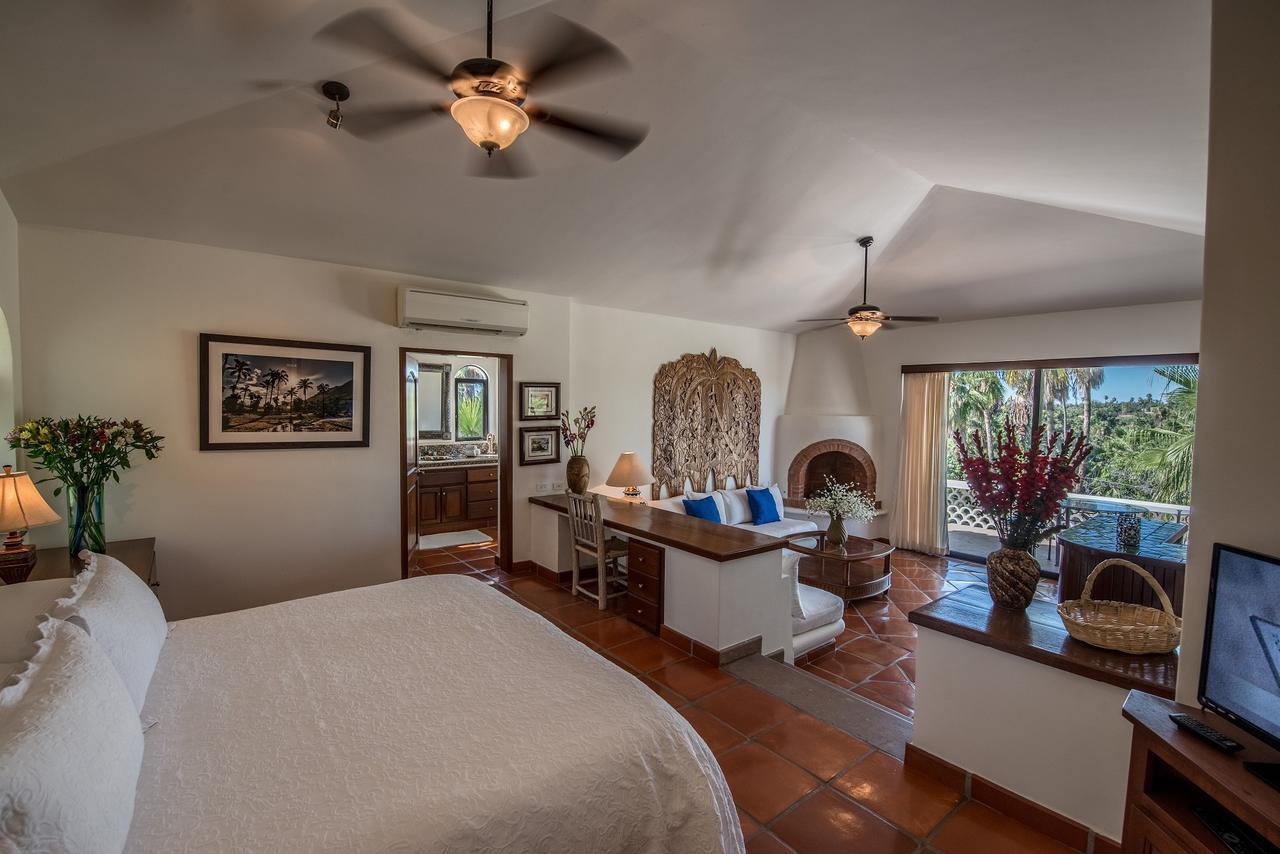 Hotel Hacienda Todos Santos Todos Santos