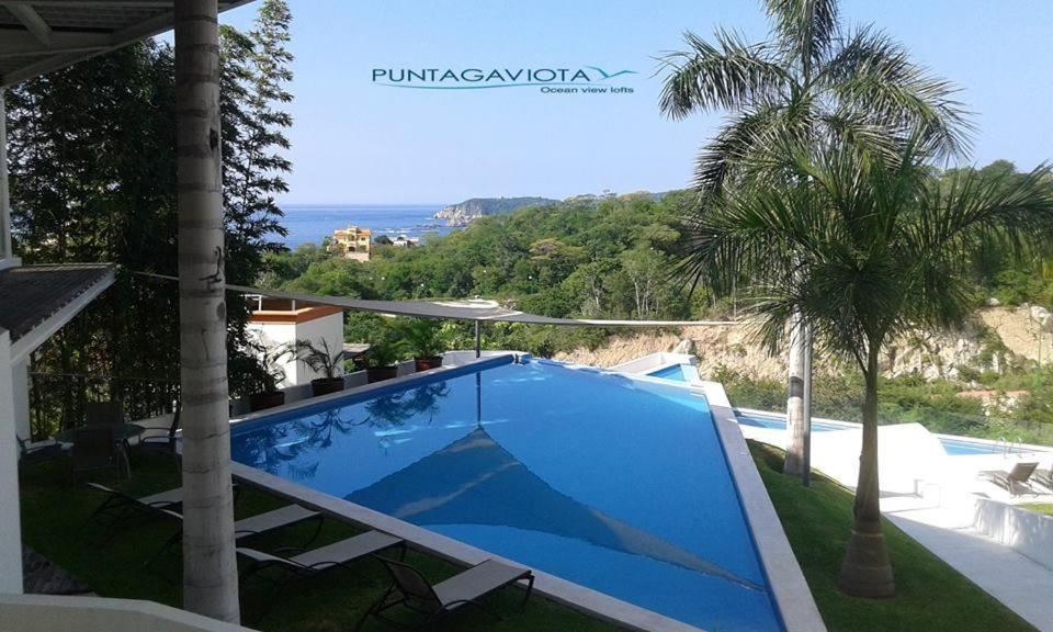 Punta Gaviota Santa Cruz Huatulco
