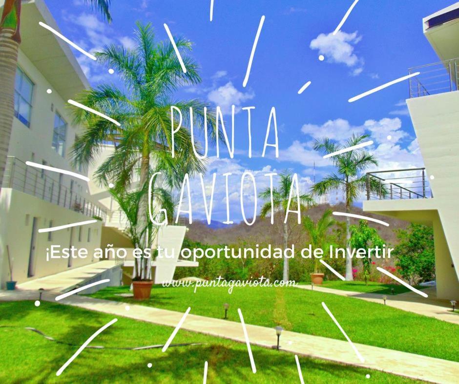Punta Gaviota Aparthotel Santa Cruz Huatulco