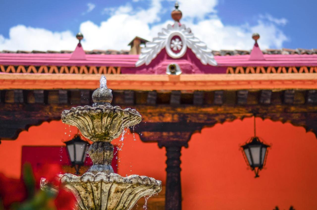 Diego De Mazariegos Hotel San Cristobal de las Casas