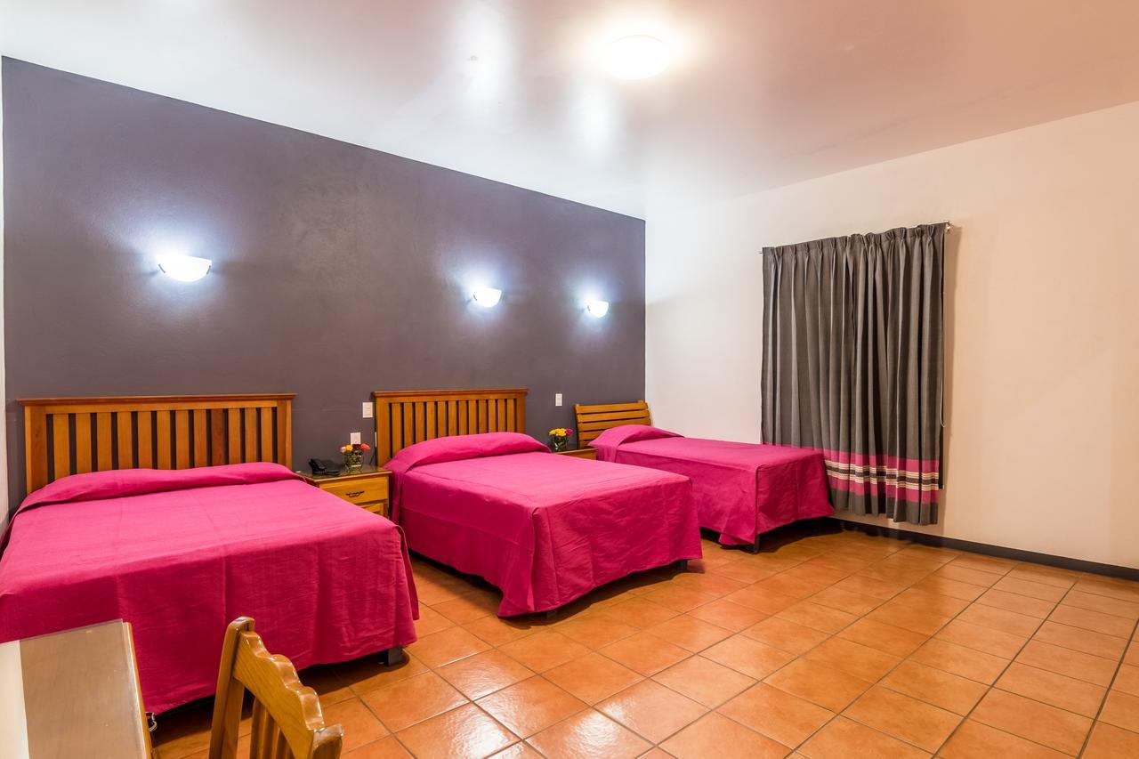 Hotel Del Marquesado Oaxaca