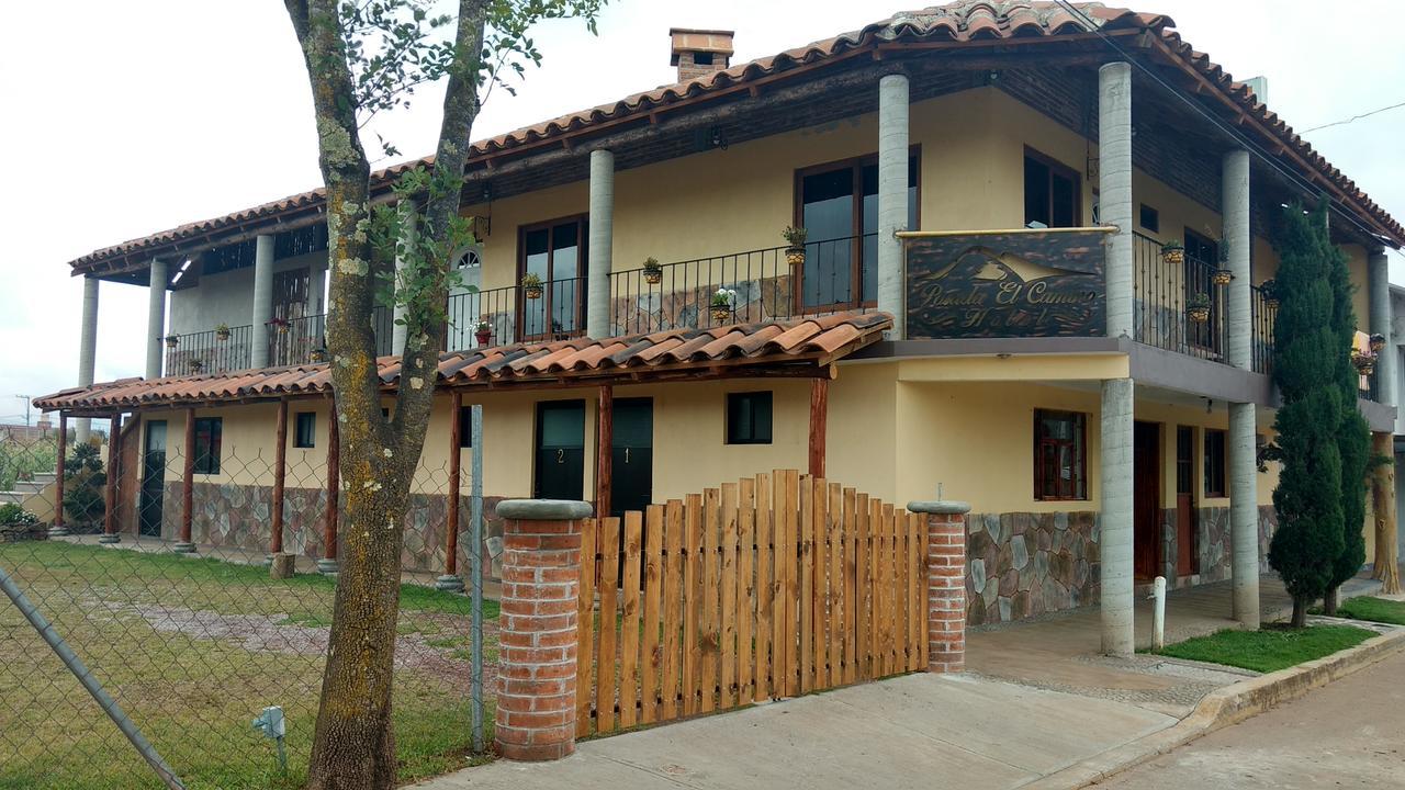 El Camino Chignahuapan