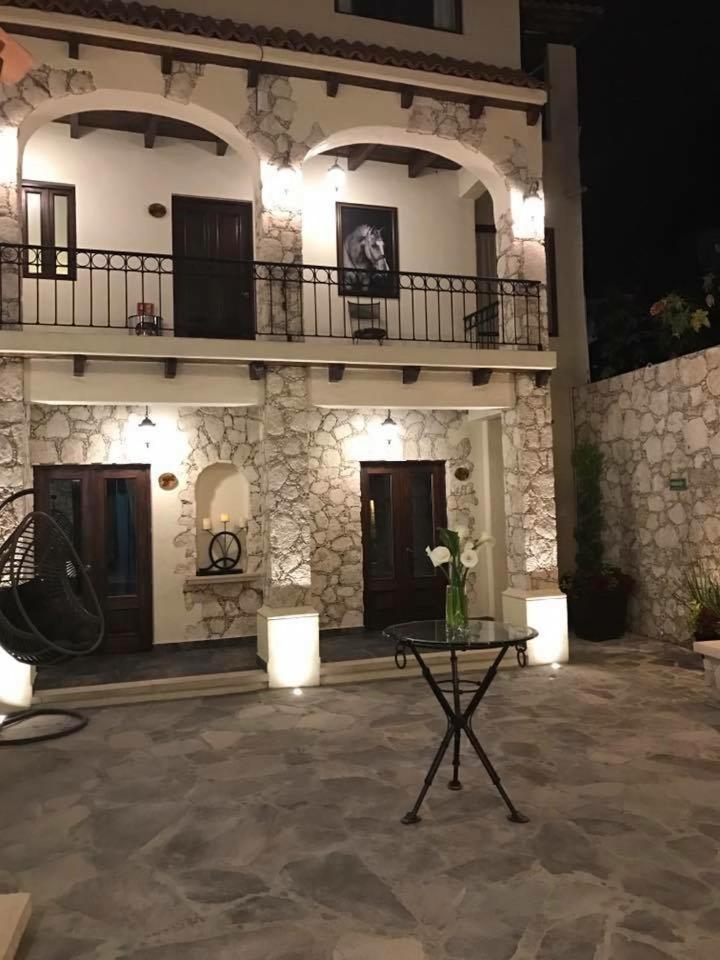 Boutique Rancho San Jorge Hotel 4*