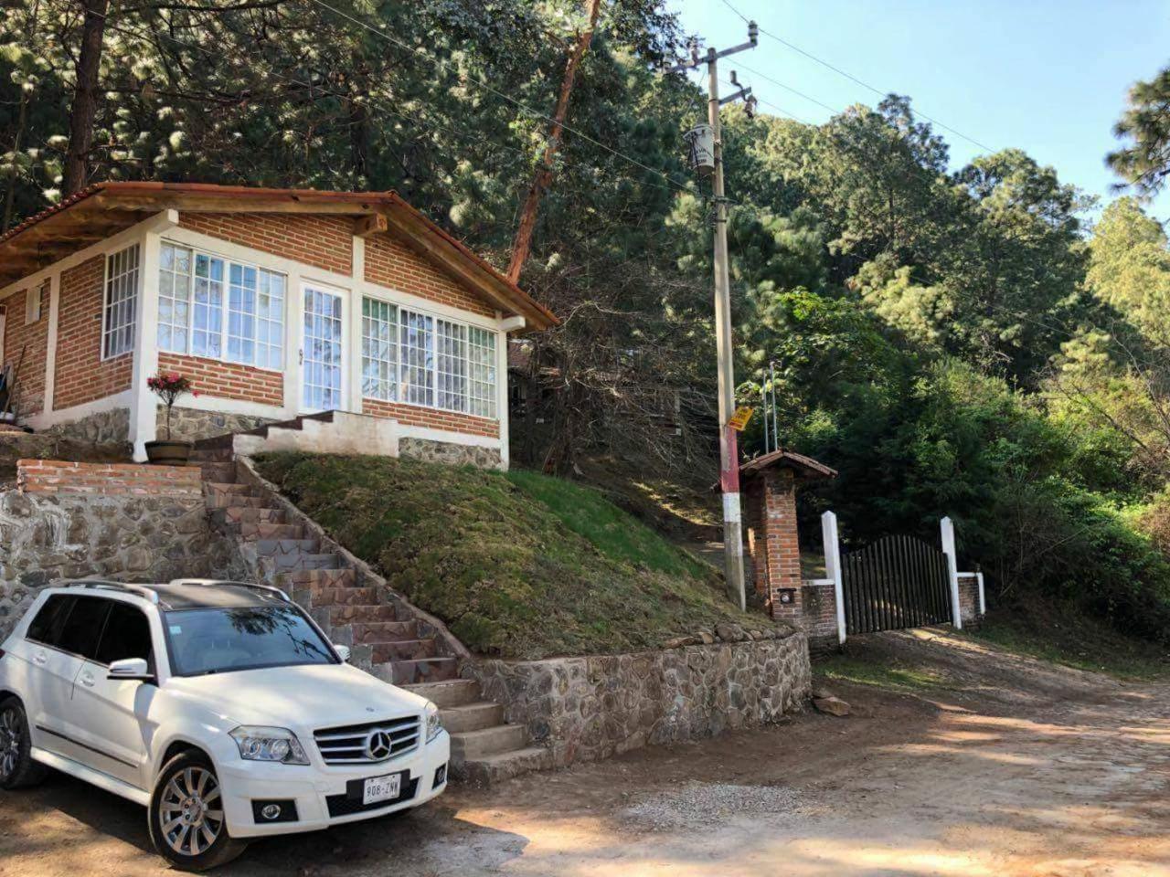 Alazanas 3* Mazamitla