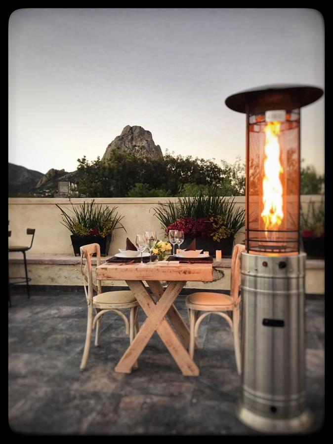 Boutique Rancho San Jorge Bernal