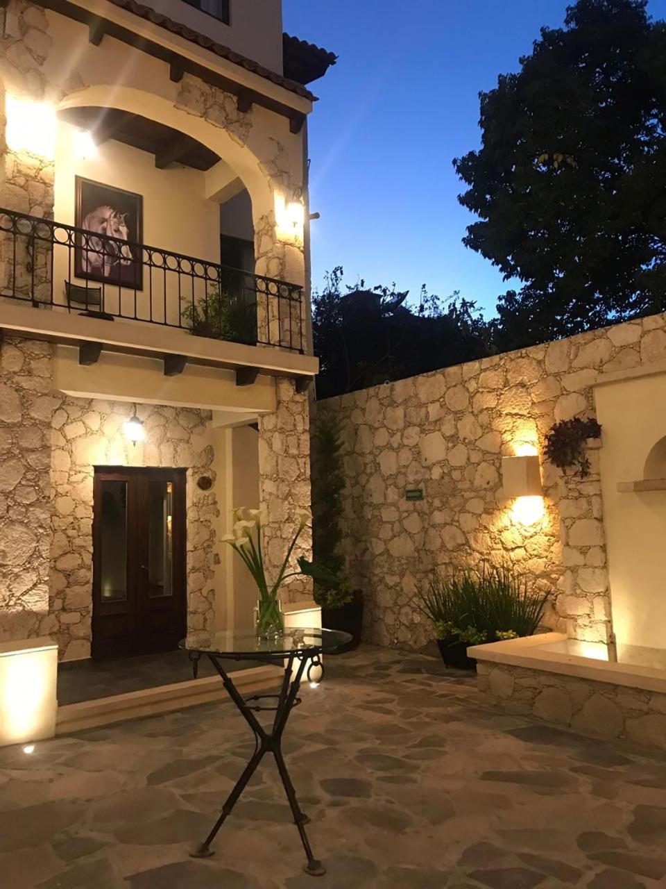 Hotel Boutique Rancho San Jorge
