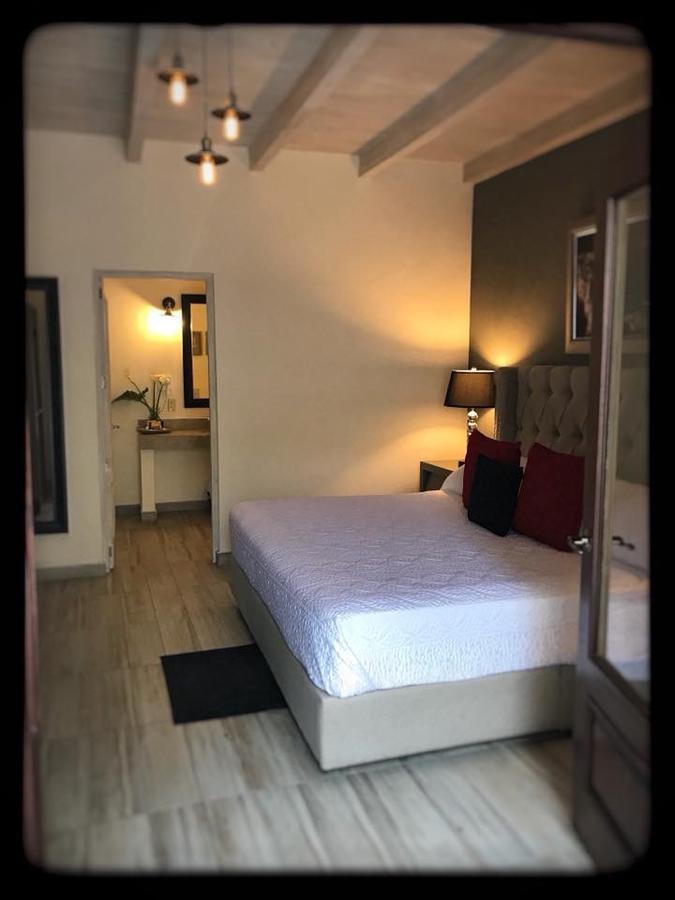 Boutique Rancho San Jorge Hotel Bernal
