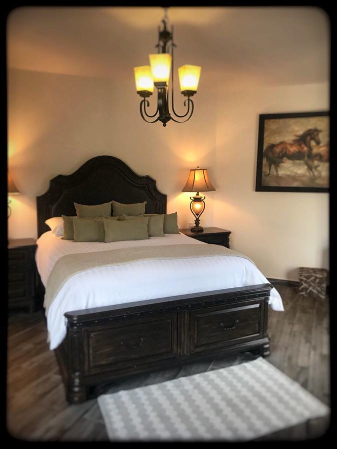 Boutique Rancho San Jorge Hotel 4*