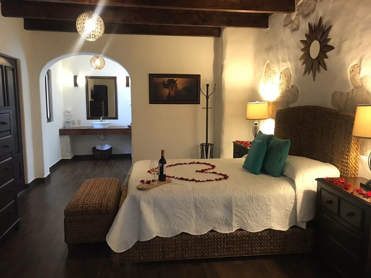 Boutique Rancho San Jorge Hotel 4*
