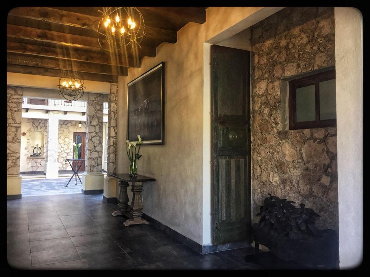 Boutique Rancho San Jorge Hotel Bernal