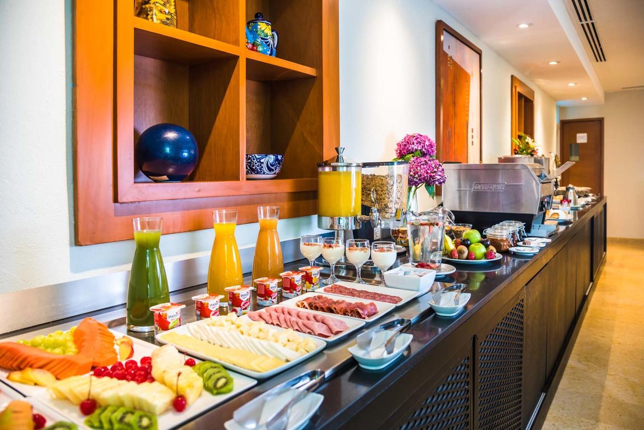 Eurostars Zona Rosa Hotel Mexico City
