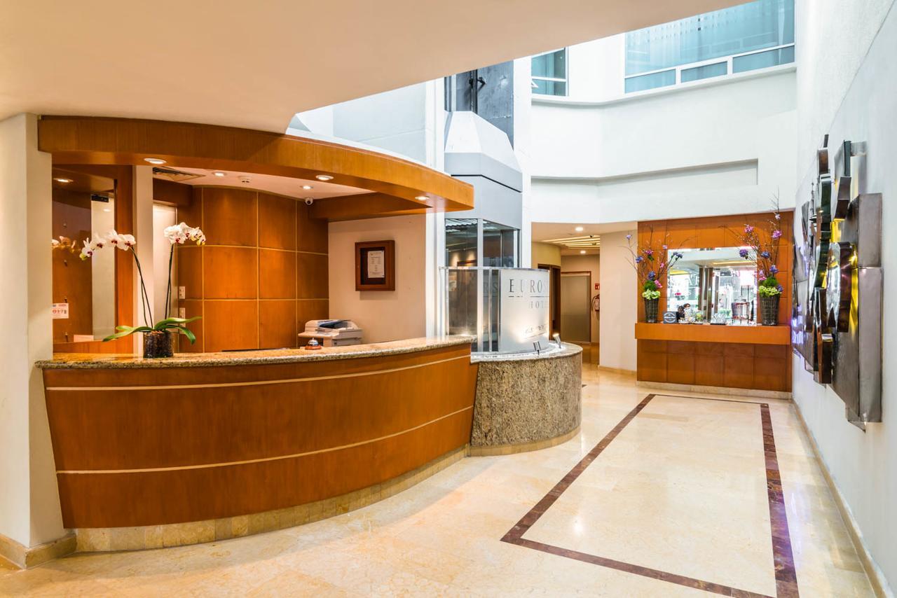 Hotel Eurostars Zona Rosa