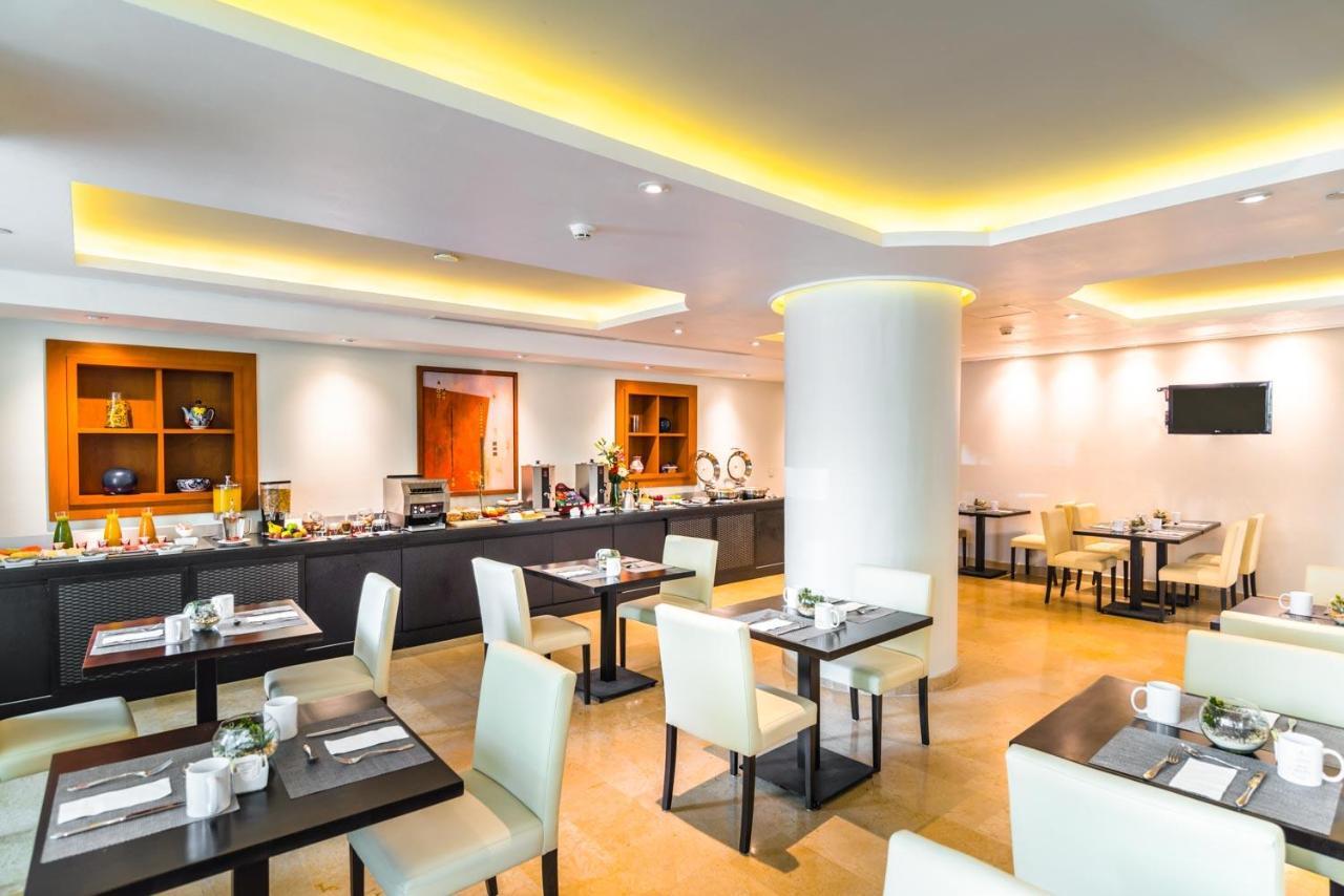 Eurostars Zona Rosa Hotel 5*