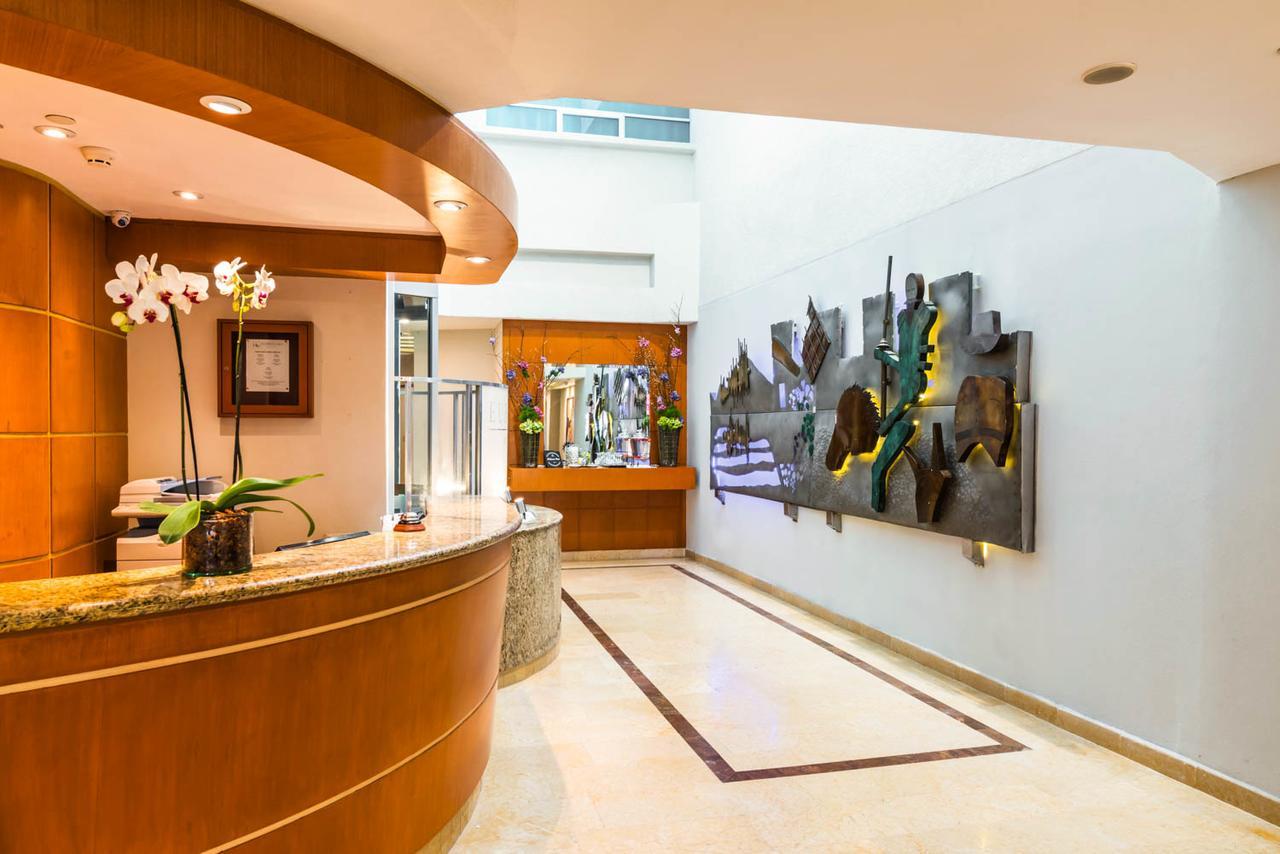 Hotel Eurostars Zona Rosa Mexico City