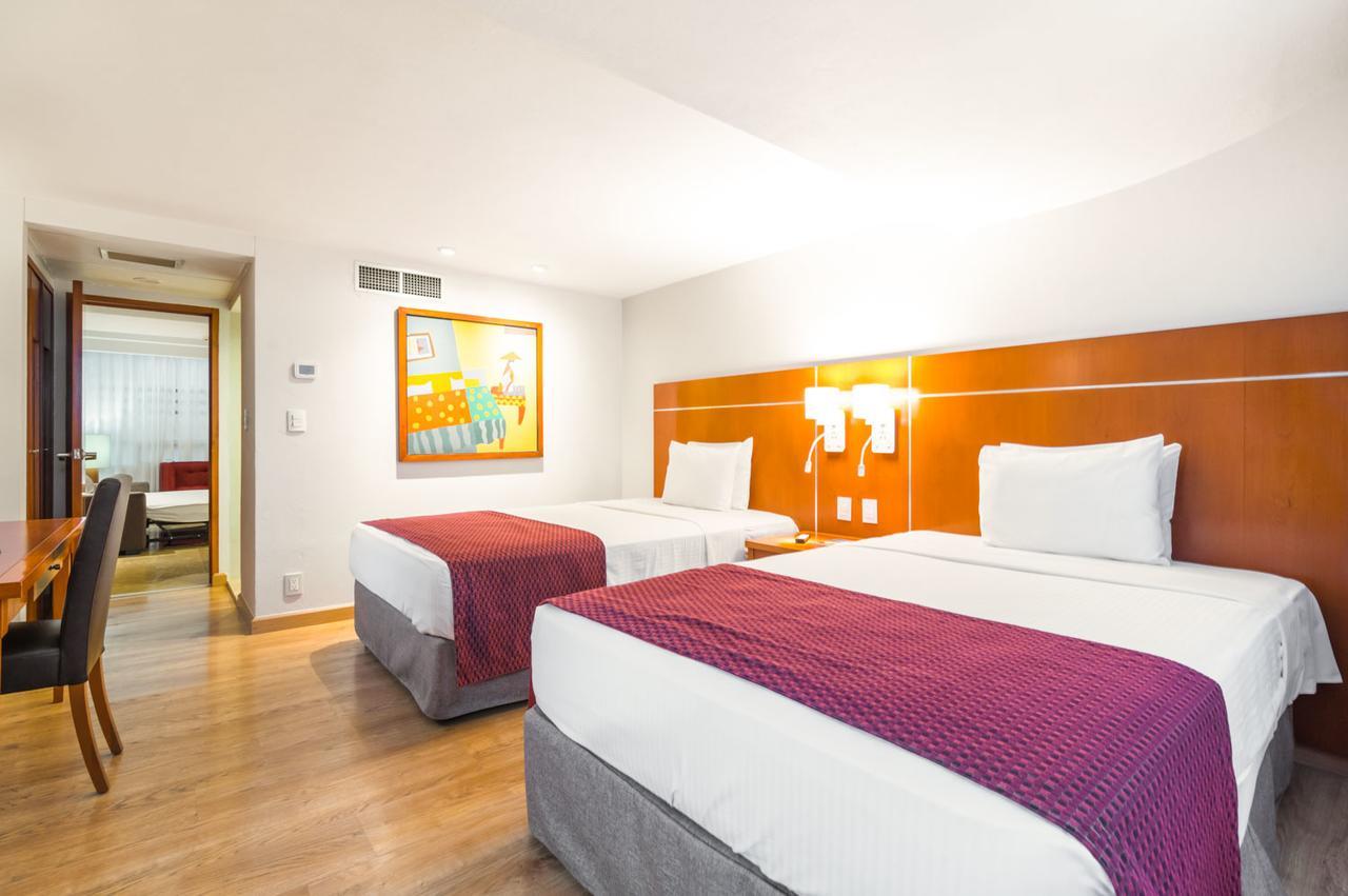 Hotel Eurostars Zona Rosa Mexico City