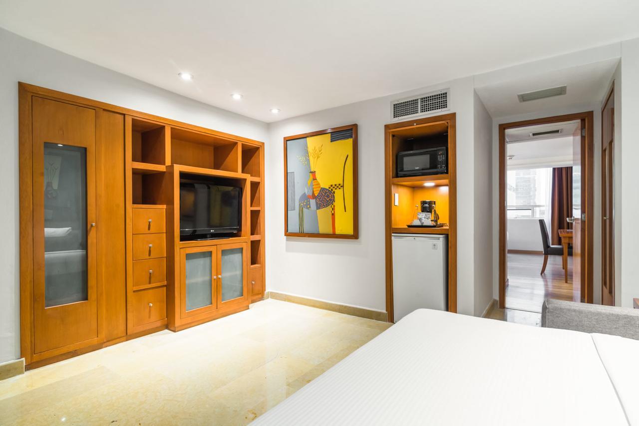 Eurostars Zona Rosa 5*