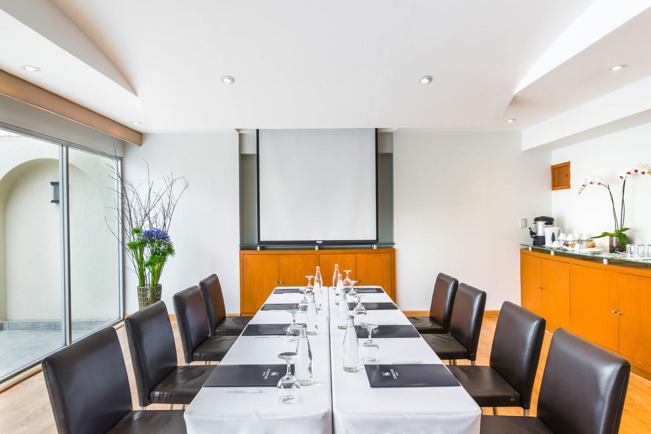 Eurostars Zona Rosa 5* Mexico City
