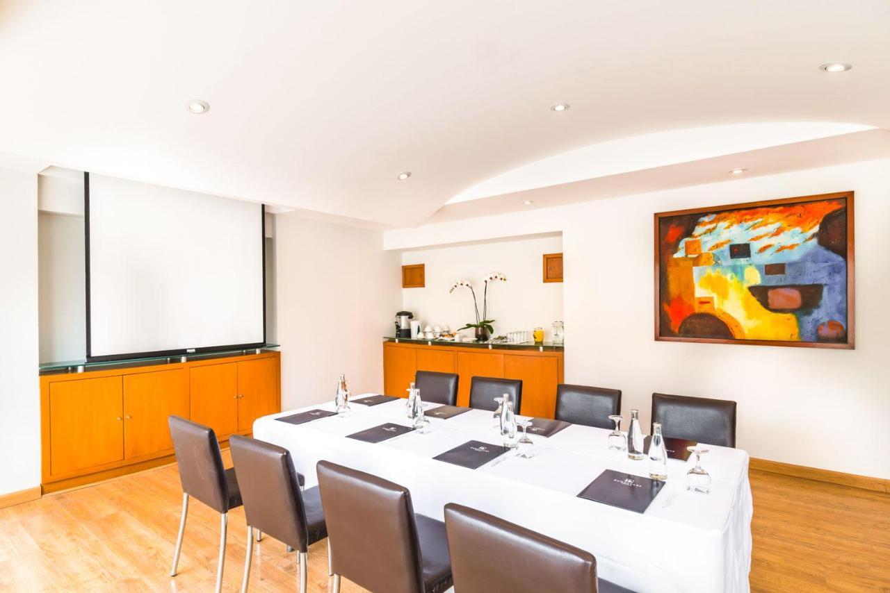 Hotel Eurostars Zona Rosa 5*