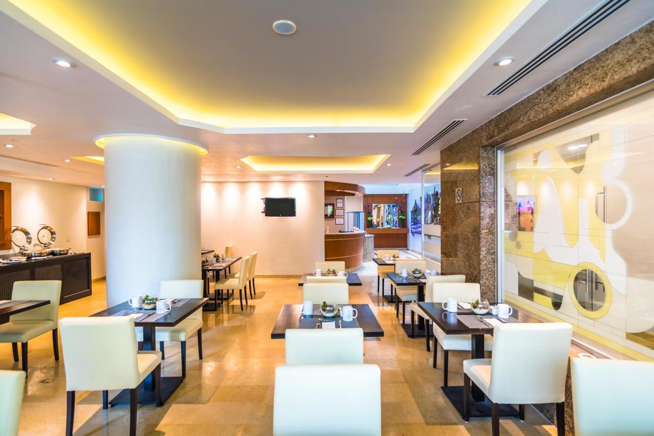 Hotel Eurostars Zona Rosa Mexico City
