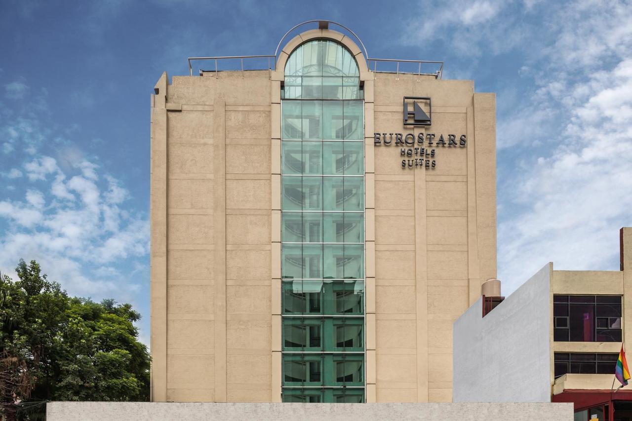 Hotel Eurostars Zona Rosa 5*