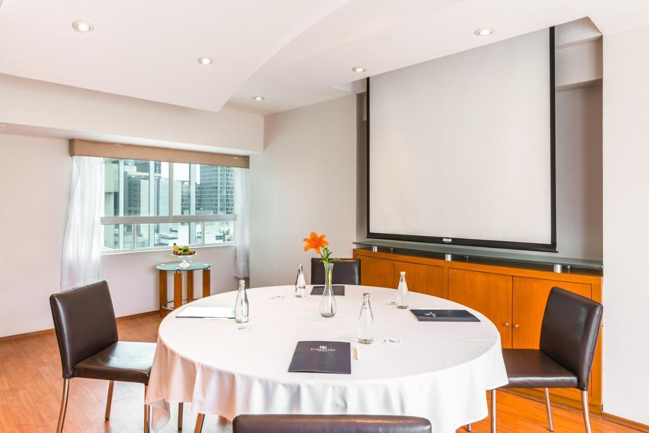 Hotel Eurostars Zona Rosa 5*