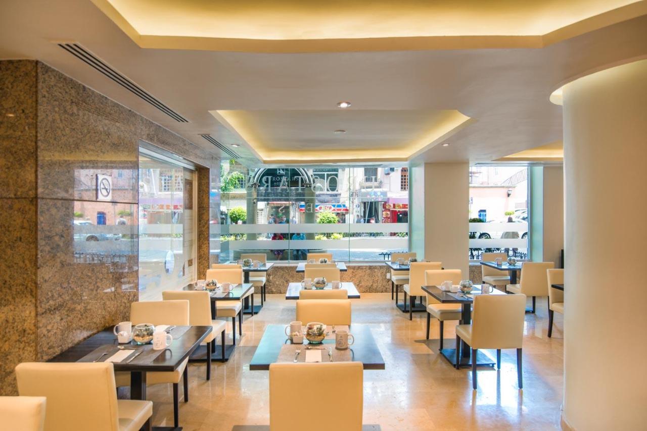 Eurostars Zona Rosa