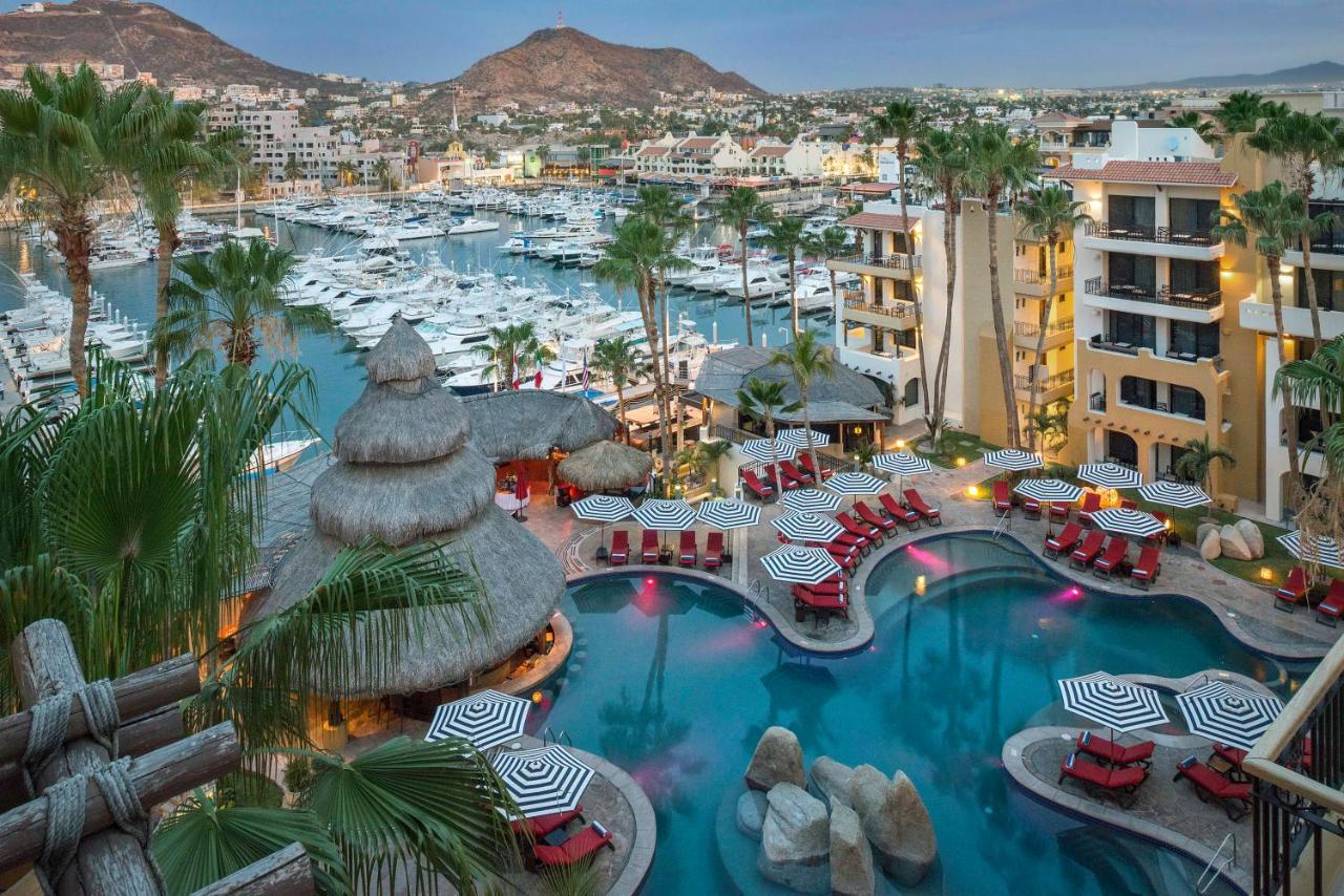 Marina Fiesta & Spa, A La Carte Optional 5* Cabo San Lucas