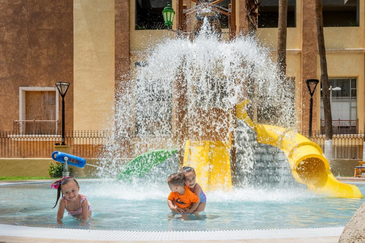 Marina Fiesta & Spa, A La Carte Optional 5*