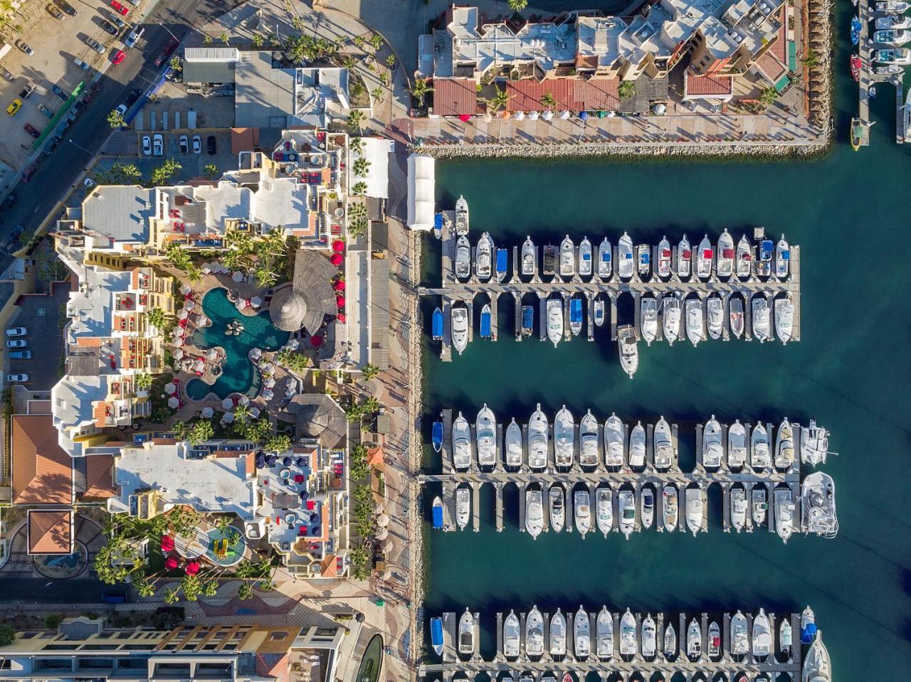 Marina Fiesta & Spa, A La Carte Optional 5* Cabo San Lucas