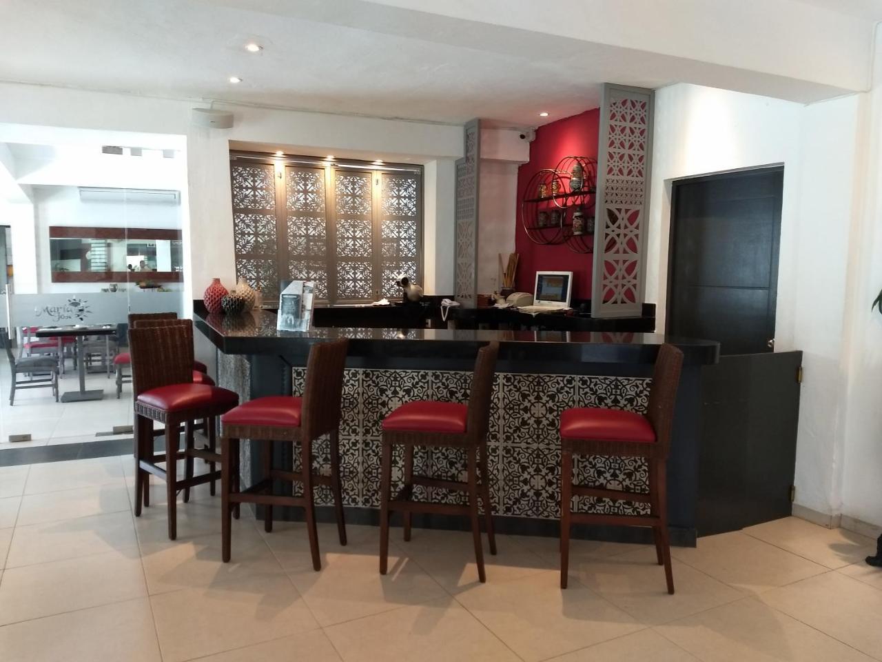 Maria Jose Hotel Merida