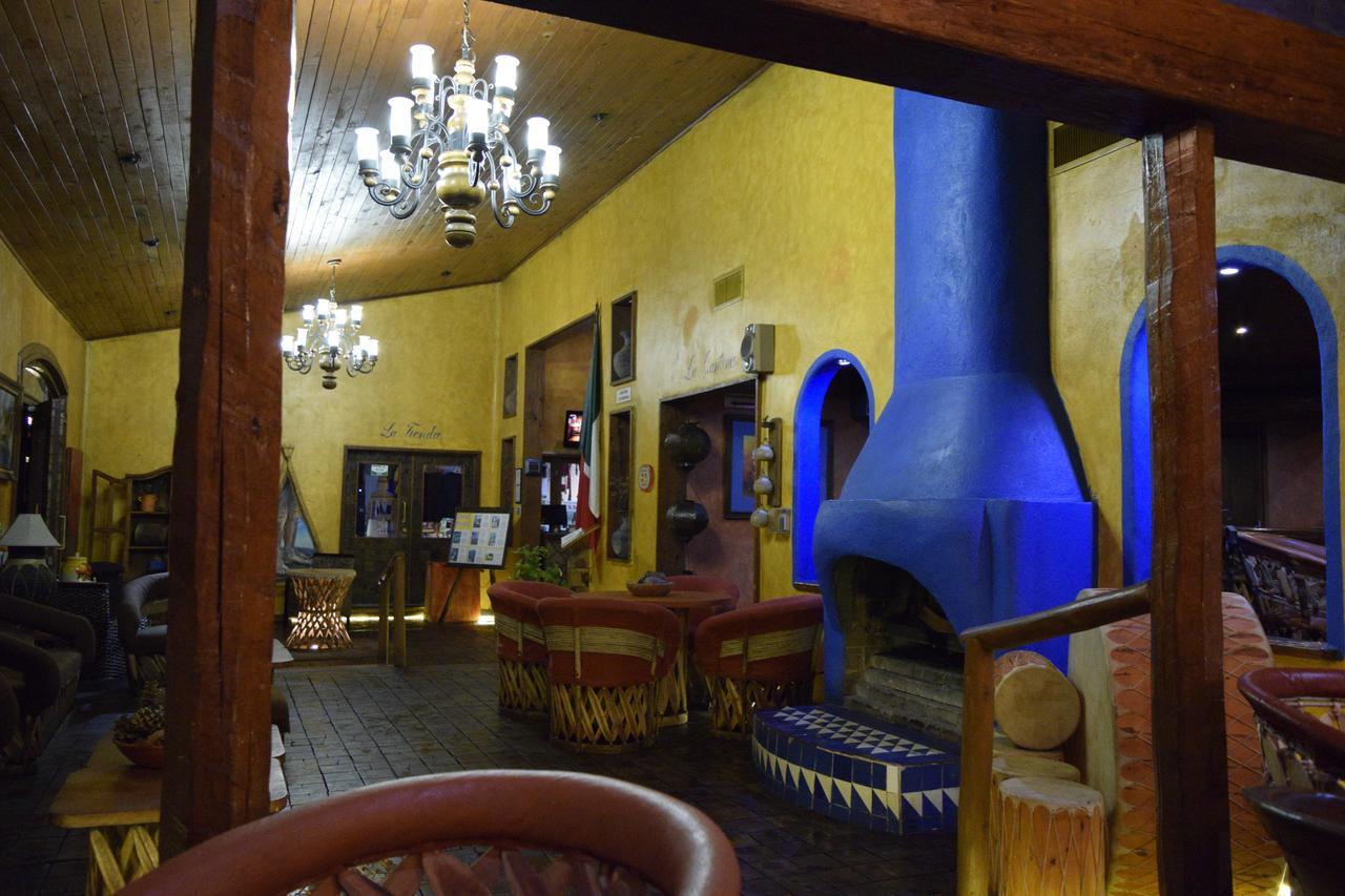 Mexicana Mountain Hotel 5*