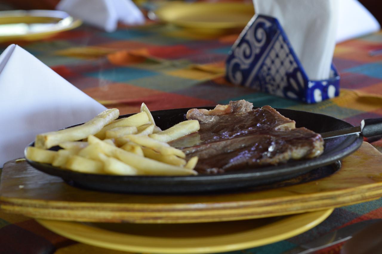 Hotel Mexicana Mountain Creel