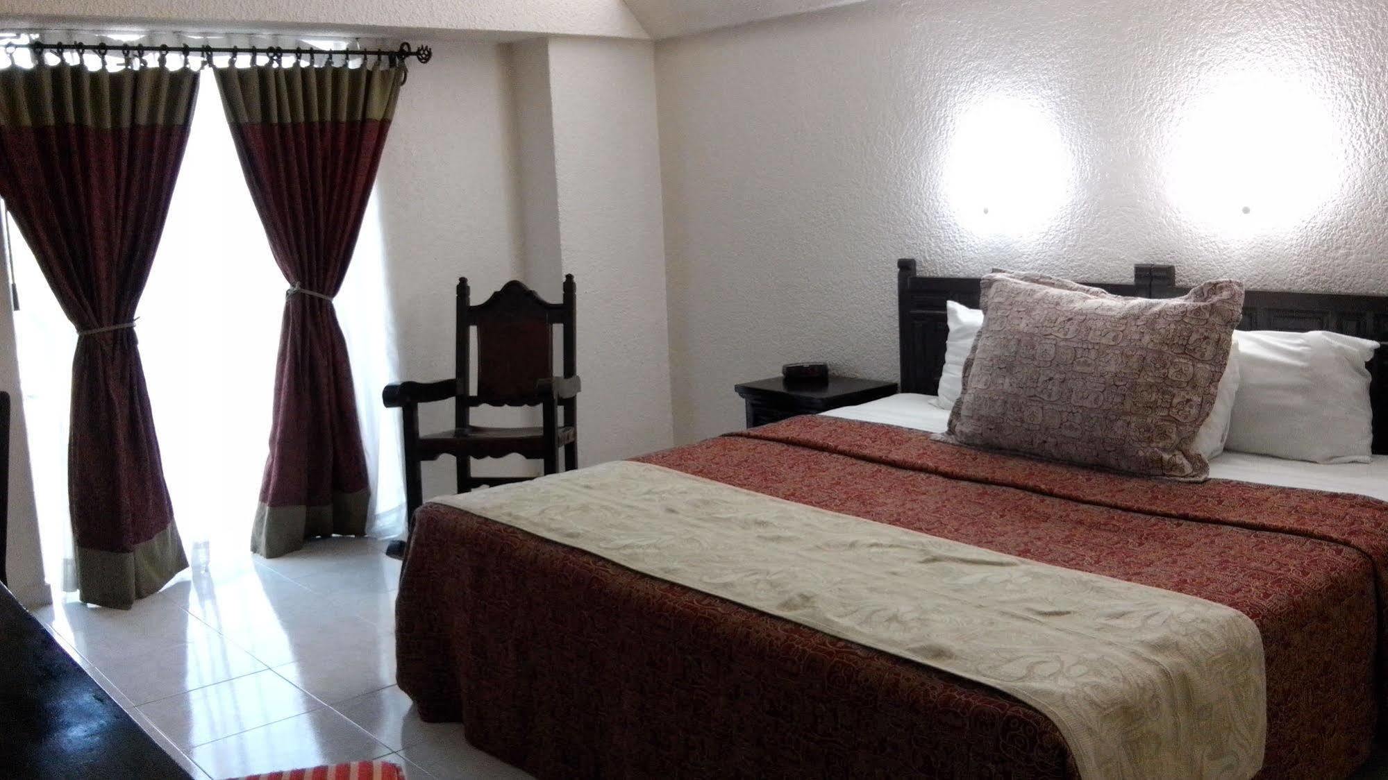 Maya Tabasco Hotel